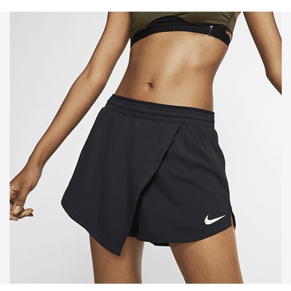 Nike Black Athletic Shorts